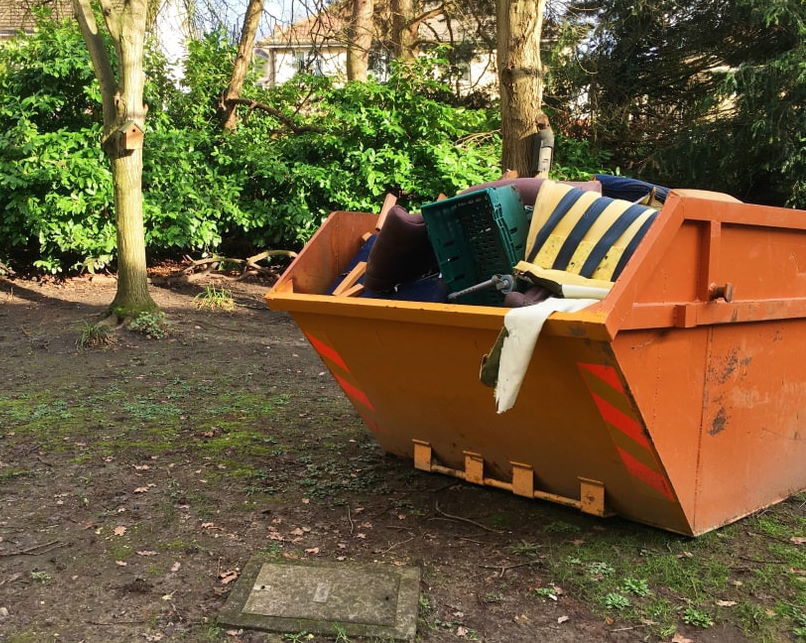 12 yard Local Skip Hire – Skip Hire in South Yorkshire